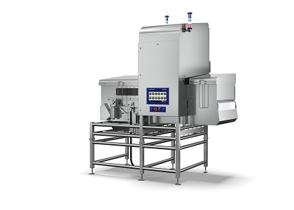 TEN INTEGRITY CHECKS, ONE MACHINE: SAVE MONEY AND TIME WITH THE NEW X39 PRODUCT INSPECTION SYSTEM